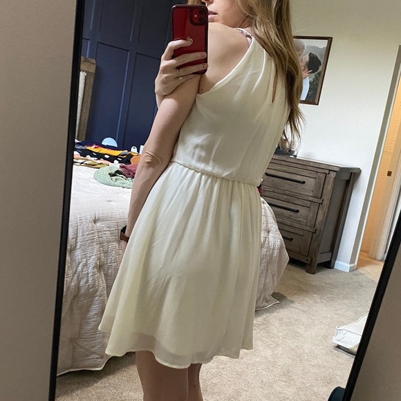 White Dress - Picture 3 of 3